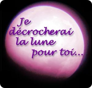 la lune rouge